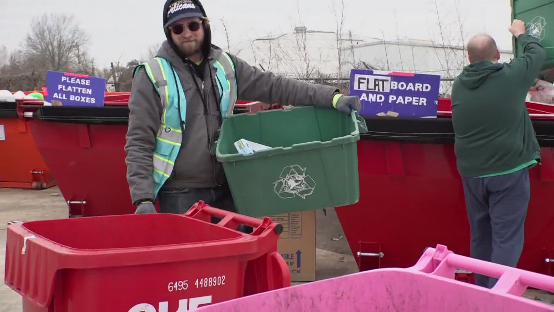 Jefferson Parish Pauses Recycling Drop offs Wwltv tax-return-2023-a-detailed-guide