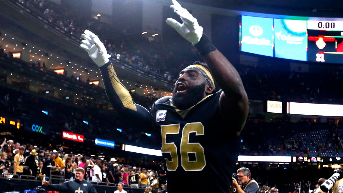 Fleur-de-Links, July 8: Demario Davis supports black national anthem play  and a potential cornerback the Saints should look at - Canal Street  Chronicles