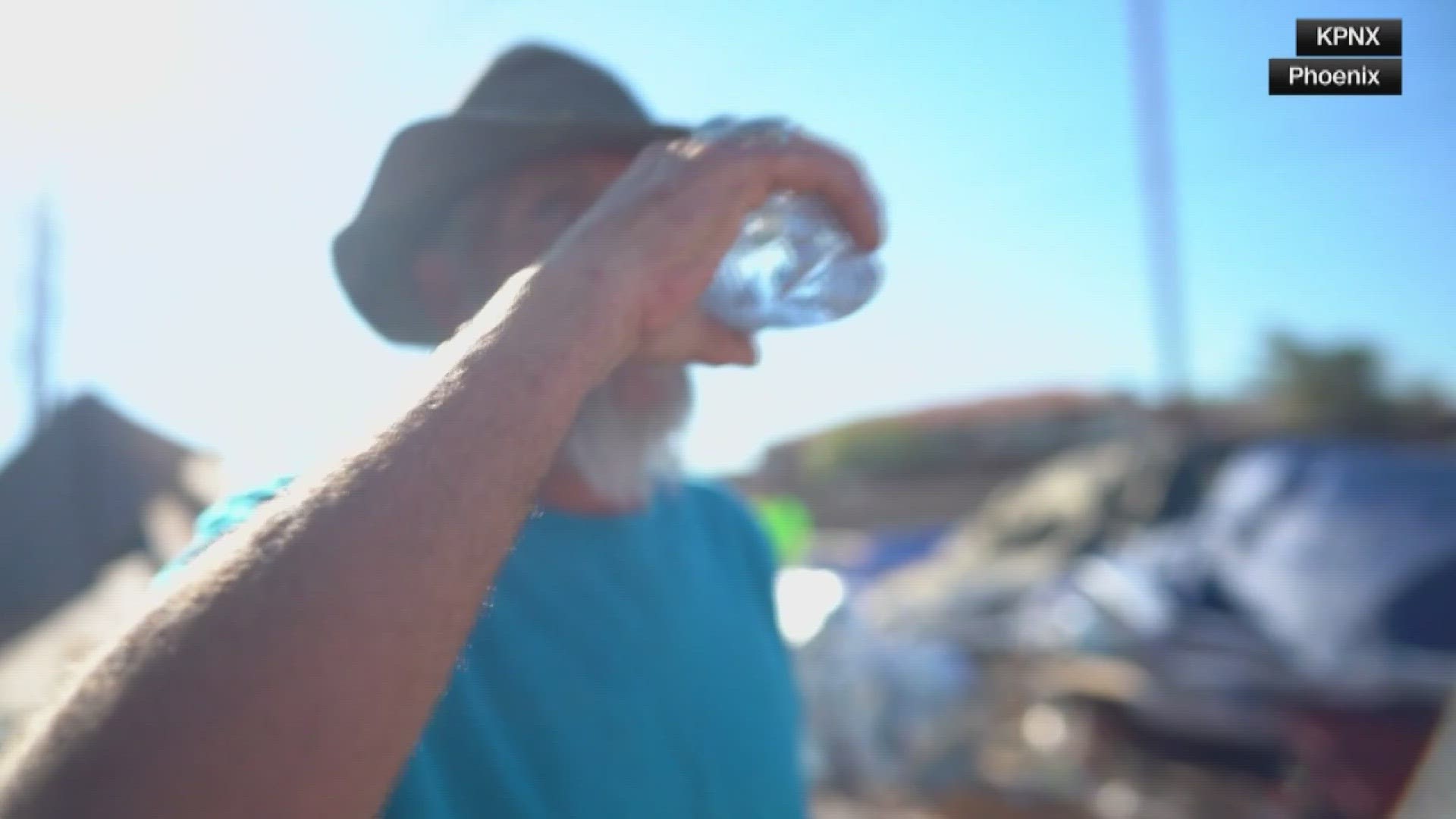 Six heat-related deaths in New Orleans, city declares emergency as 'heat not slowing down'