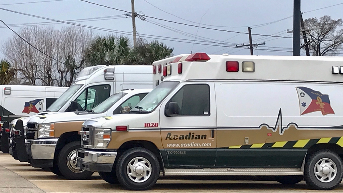 West Jefferson Hospital in partnership talks with Acadian Ambulance