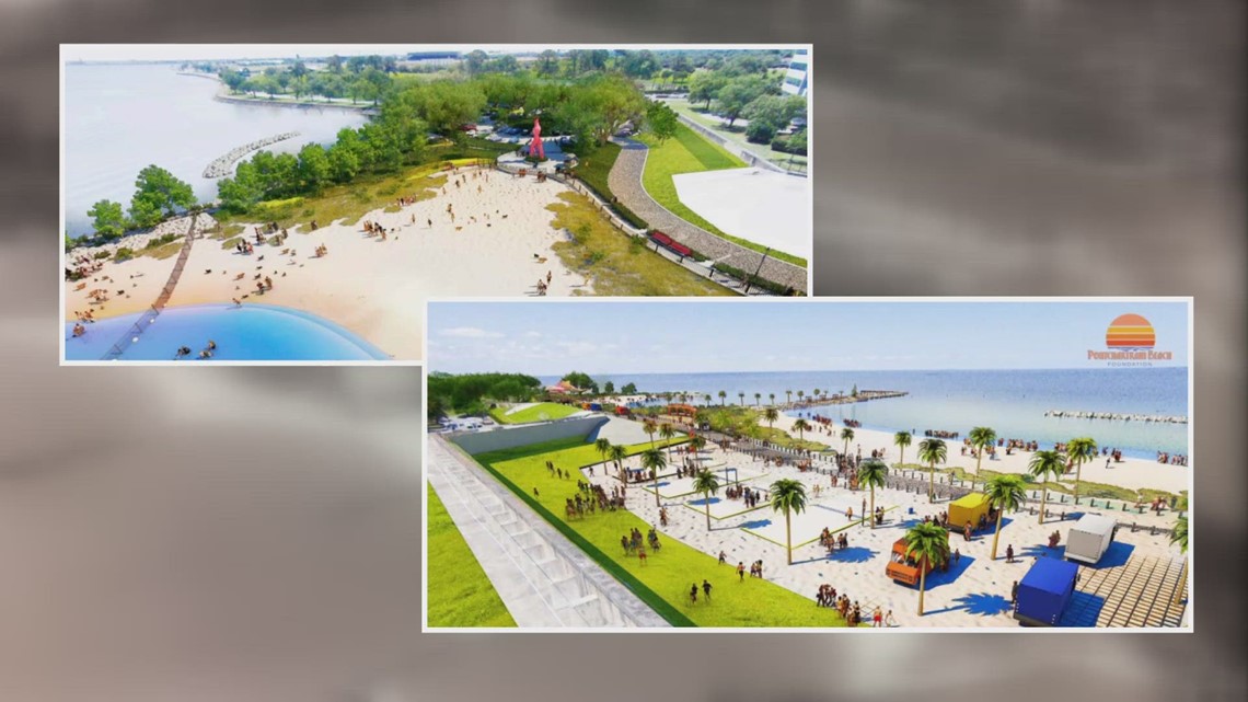 Restoration plan for Pontchartrain Beach is rejected