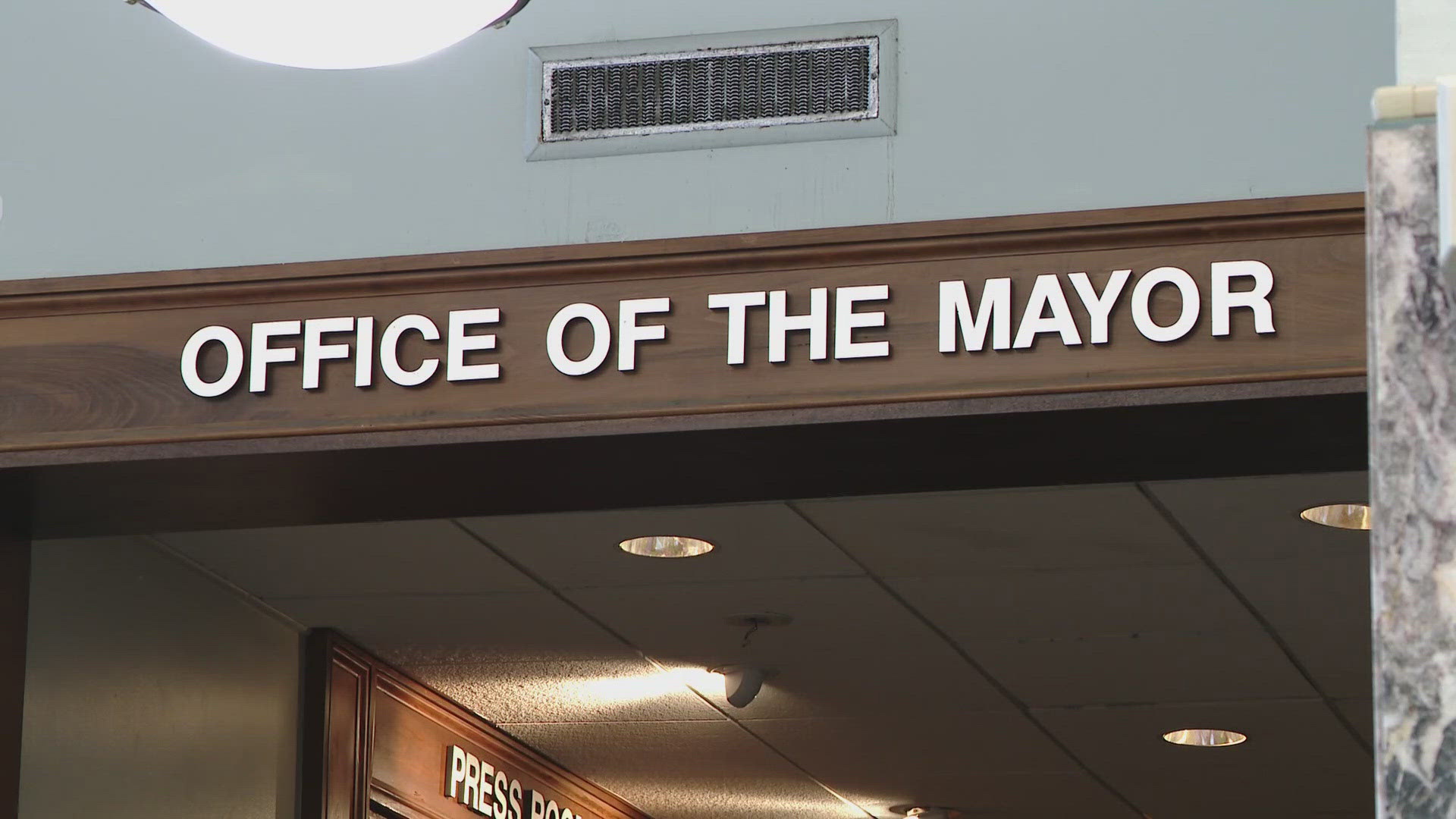 wwltv.com - Lily Cummings / WWL Louisiana - Cash Crunch: Mayor Moreno eyes city real estate to fill multimillion-dollar hole