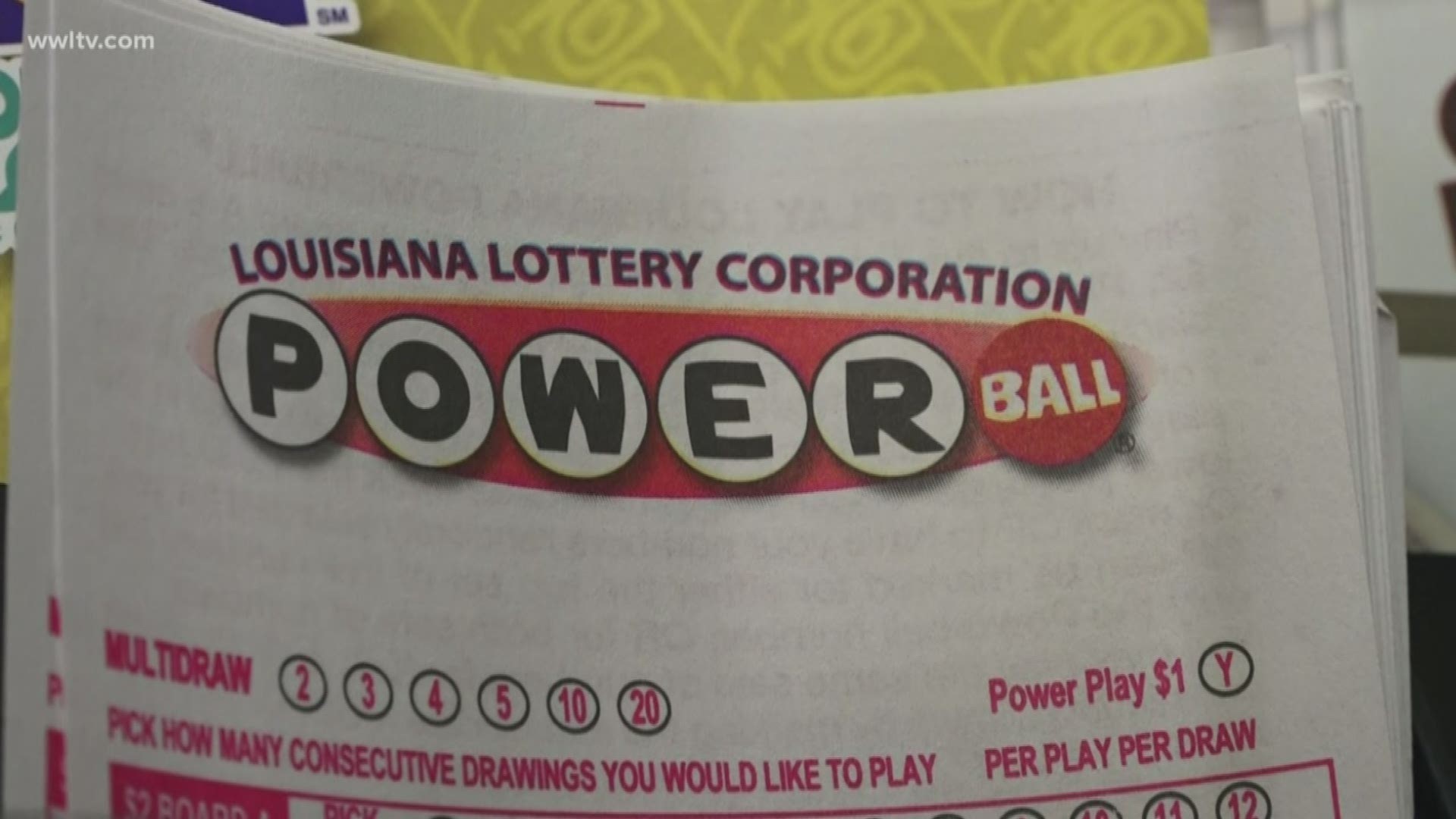 Louisiana lottery corporation jobs