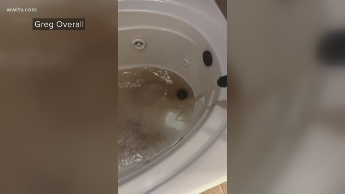 Entire water system being flushed out in Madisonville neighborhood