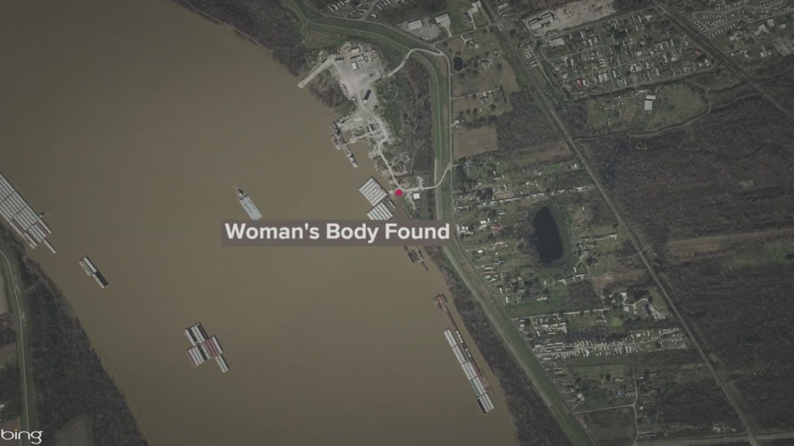 Body Found in Mississippi River Near LaPlace Identified as Missing New ...