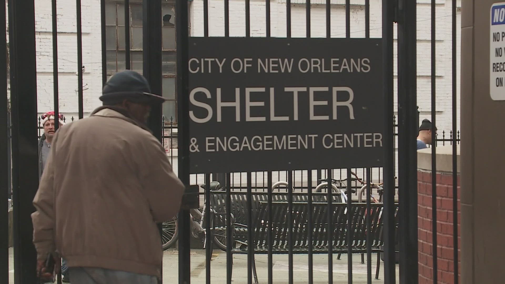 There are changes coming at the New Orleans low barrier shelter after a couple of stabbings earlier this week.