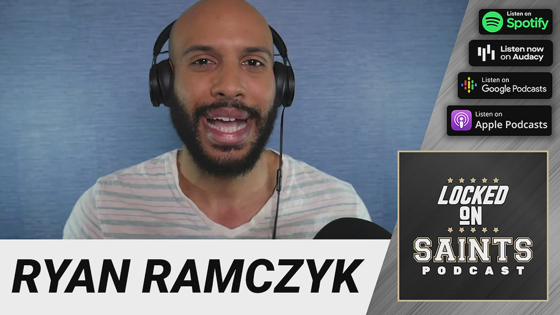 Ross Jackson has the information on the Ryan Ramczyk signing and why it's a big deal for the Saints.