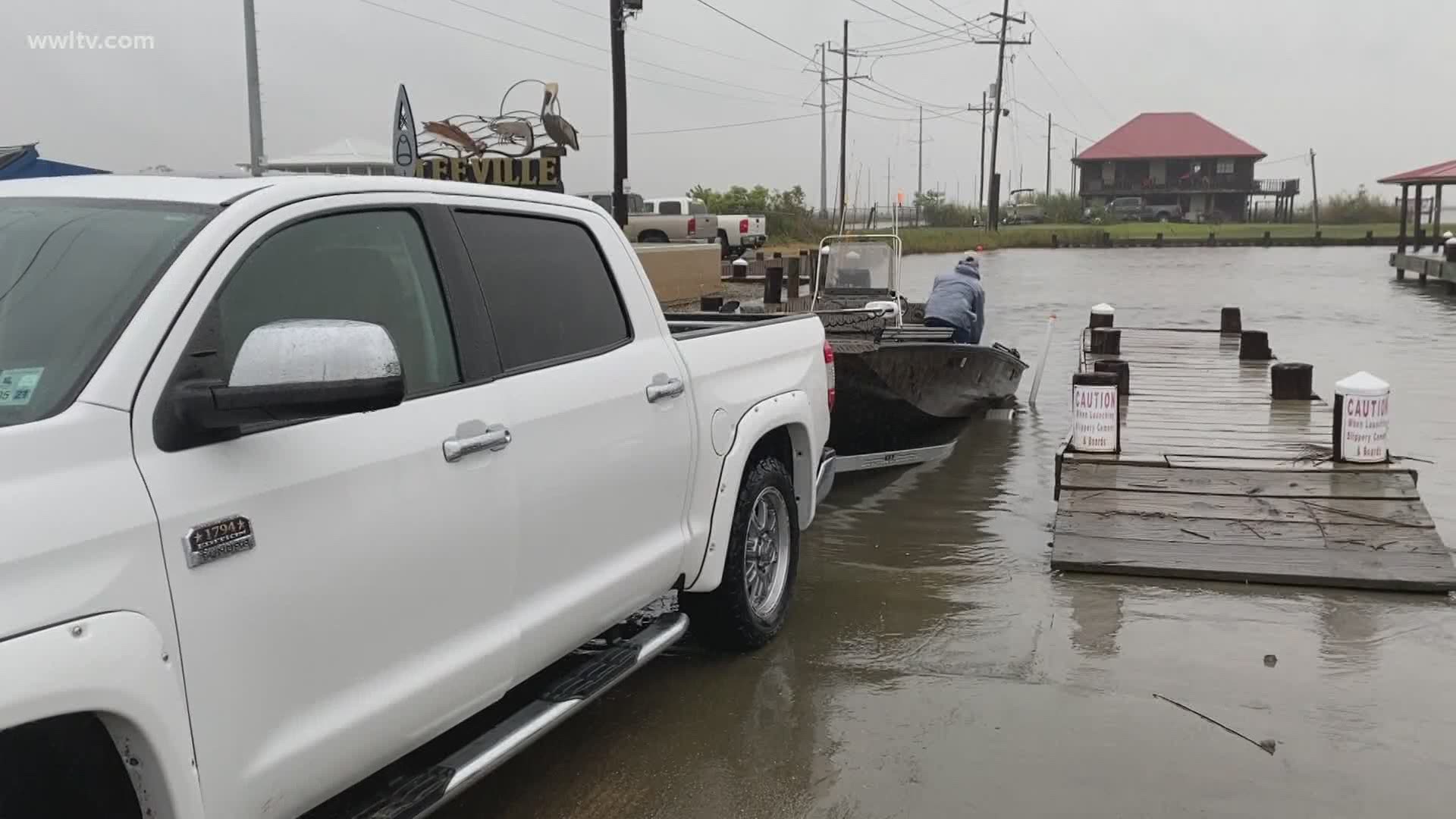 Lafourche Parish residents feel like old hands prepping for 6th 2020 hurricane