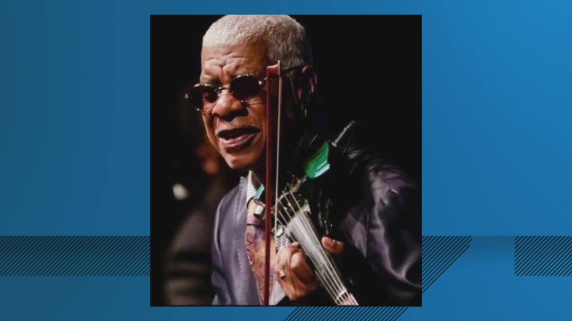 New Orleans jazz violinist Michael Ward dies at 60