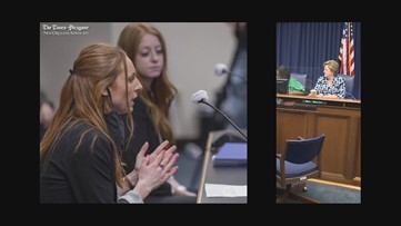 'LSU is not a safe place for women at such a young, vulnerable age,' says alleged sex abuse survivor