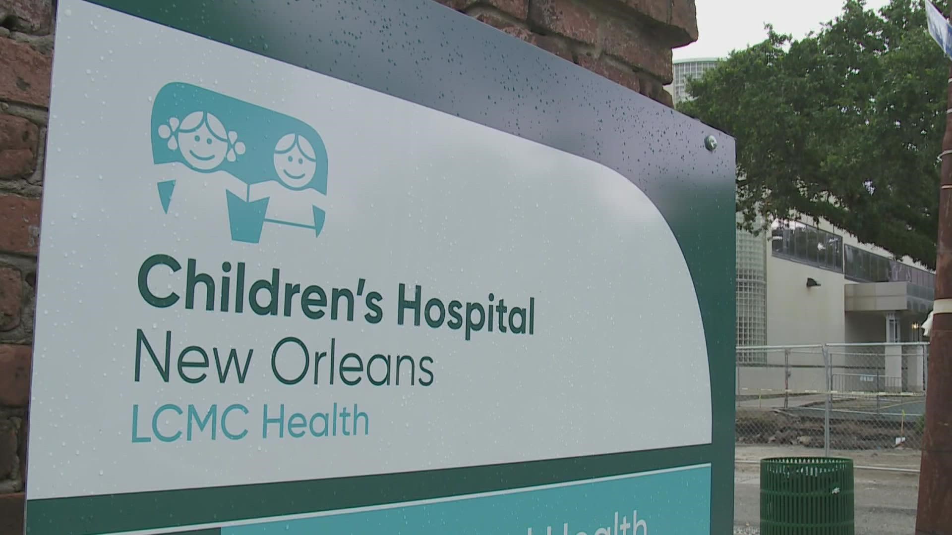 Health officials said they vaccinations are possibly on the way for children under 5-years-old.