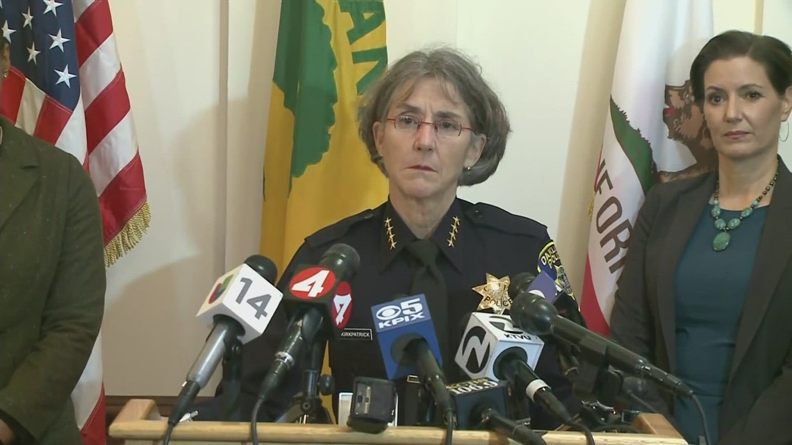 City Hall Reveals Anne Kirkpatrick's Confirmation Hearing For NOPD ...