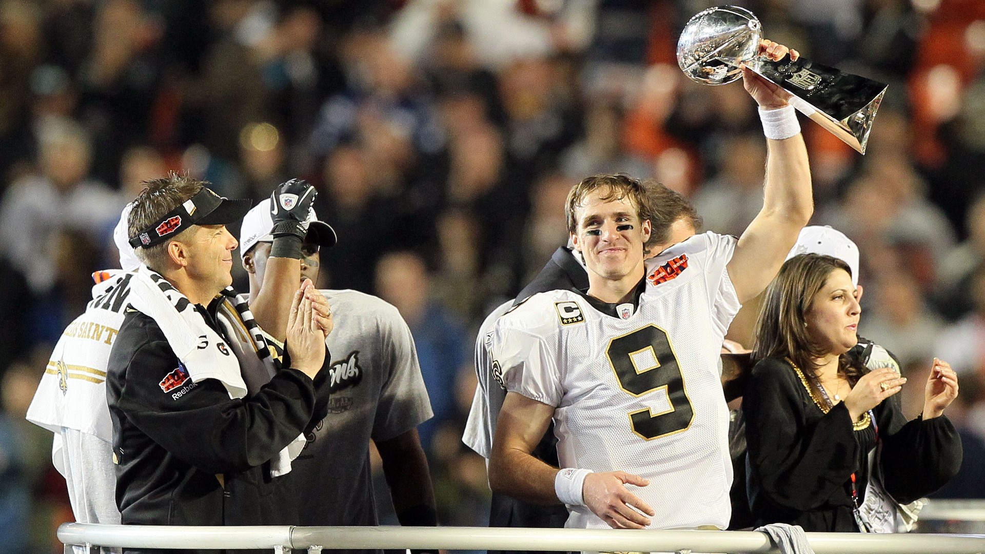 Saints make USA TODAY's list of top 100 AllTime NFL Teams twice