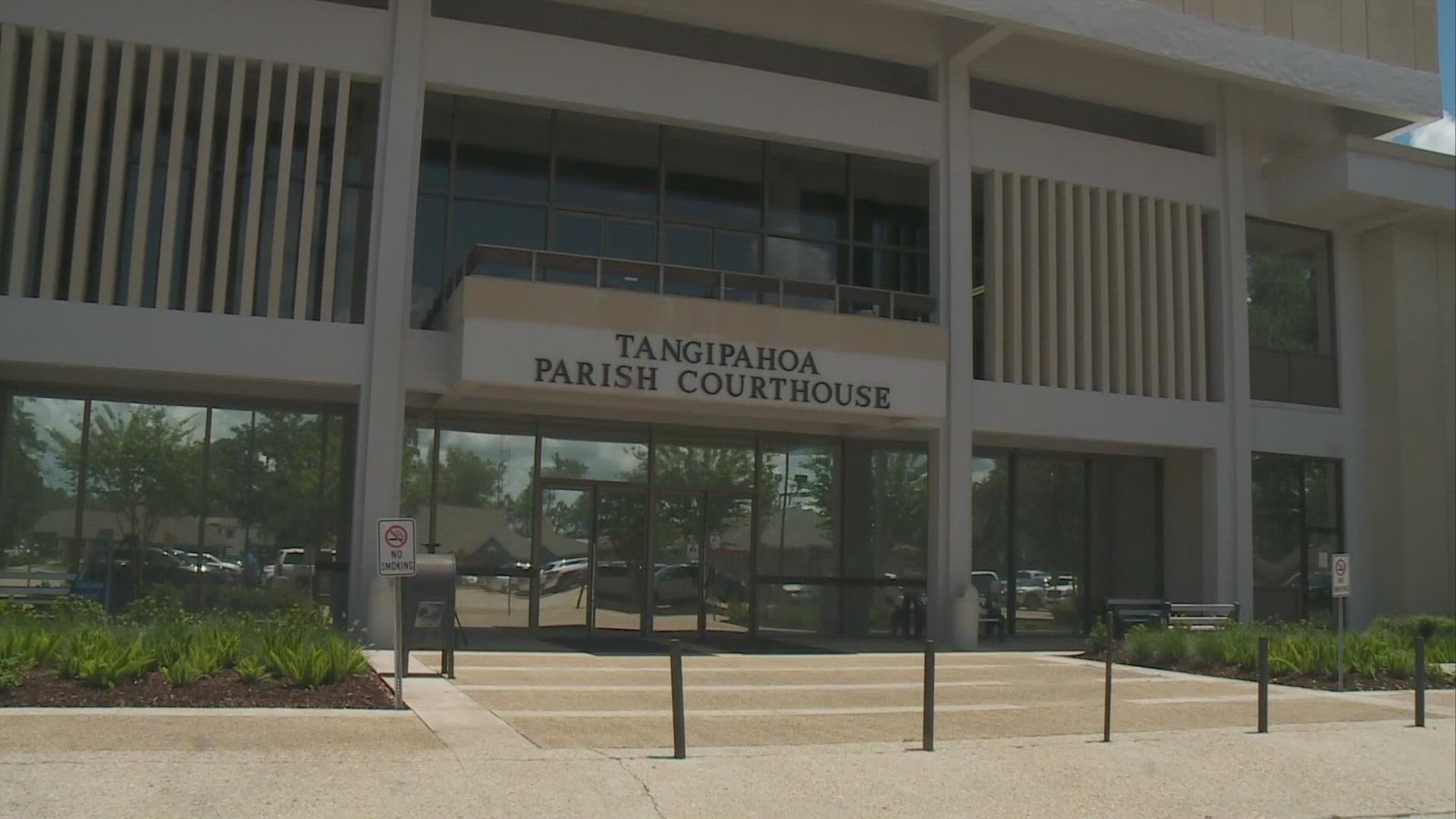 A custody battle between a rape victim and her alleged rapist over the custody of their child is underway.