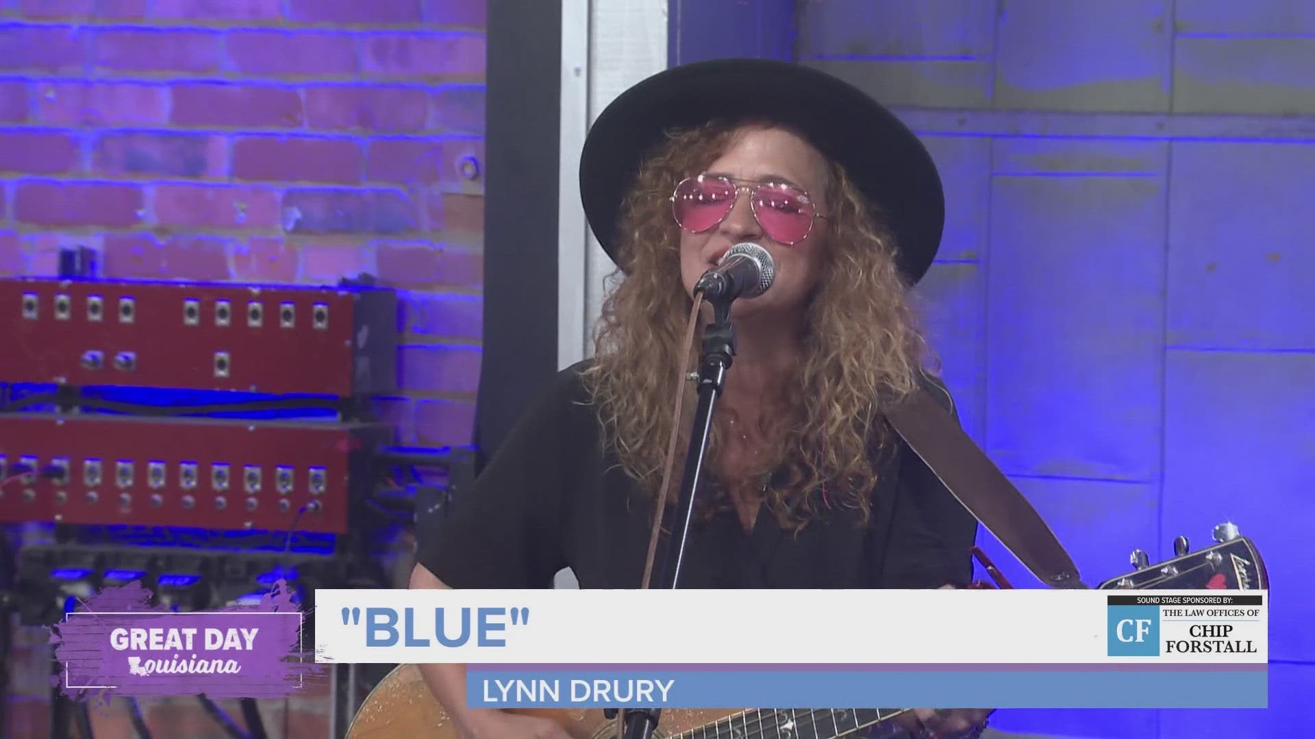We check out Lynn Drury's newest album and find out where you can find her this weekend.