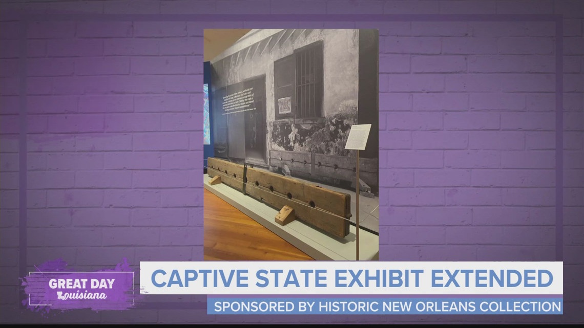 An Exploration Of The History Of Mass Incarceration & Louisiana | wwltv.com