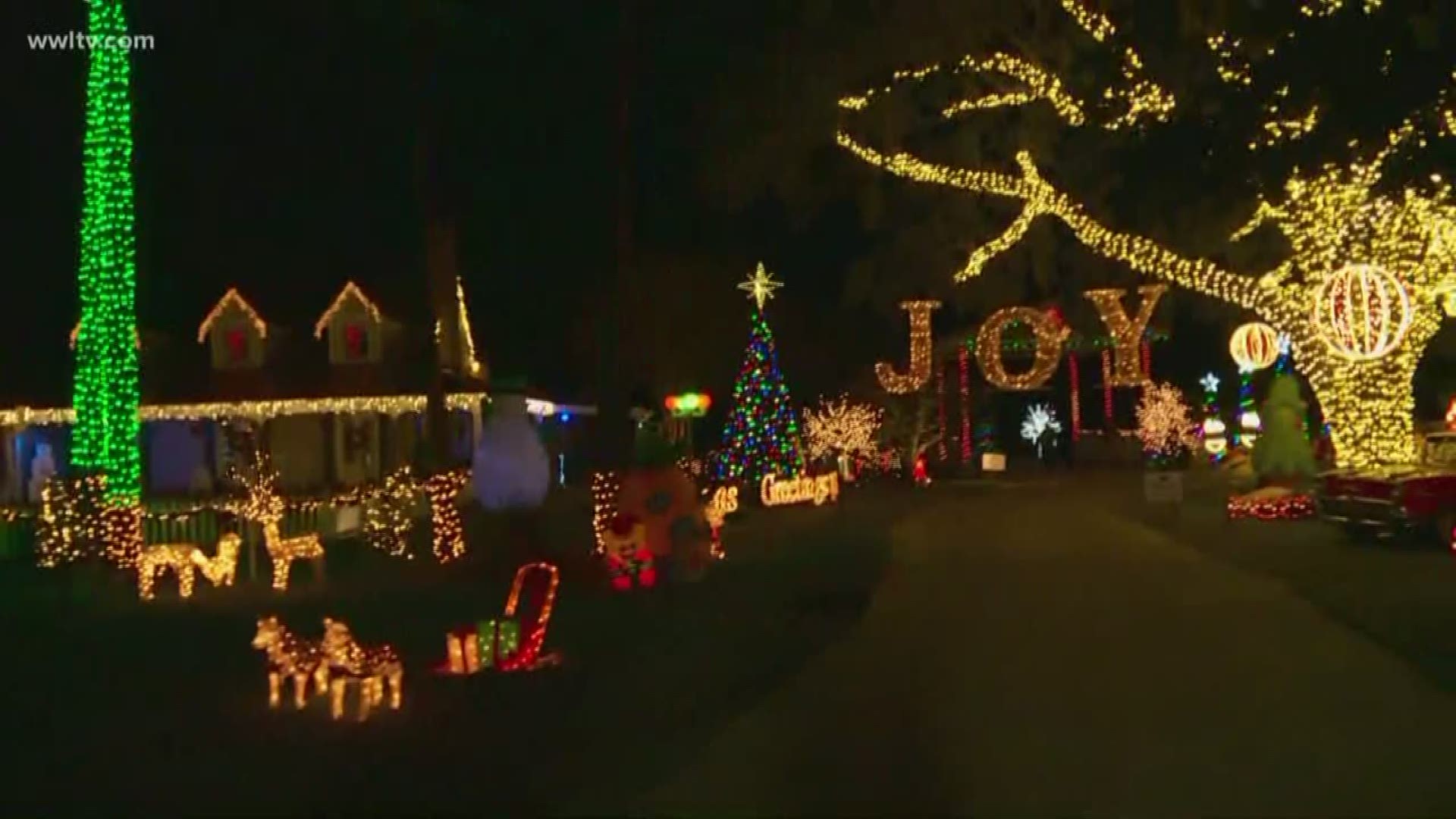 Louisiana Lights | wwltv.com