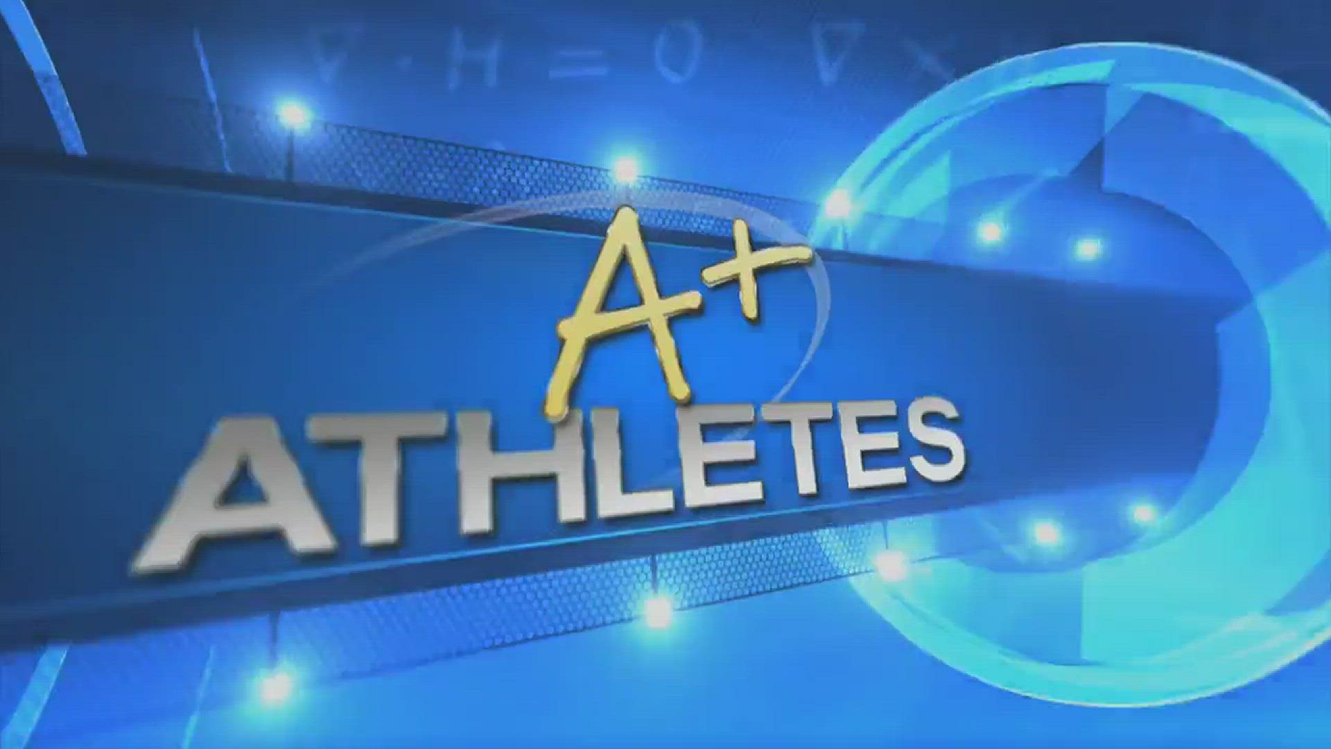 Brady Levron of South Lafourche is one of our A+ Athletes of the year.