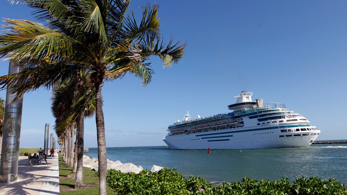 caribbean cruises from new orleans