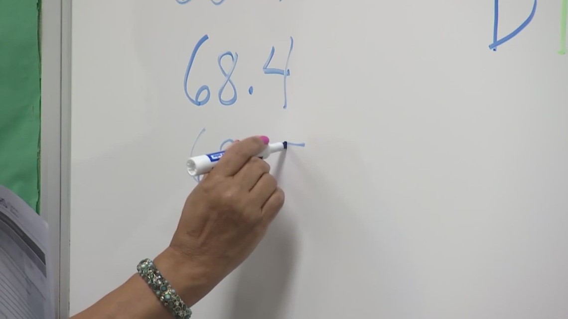 Louisiana teachers react to no pay raises