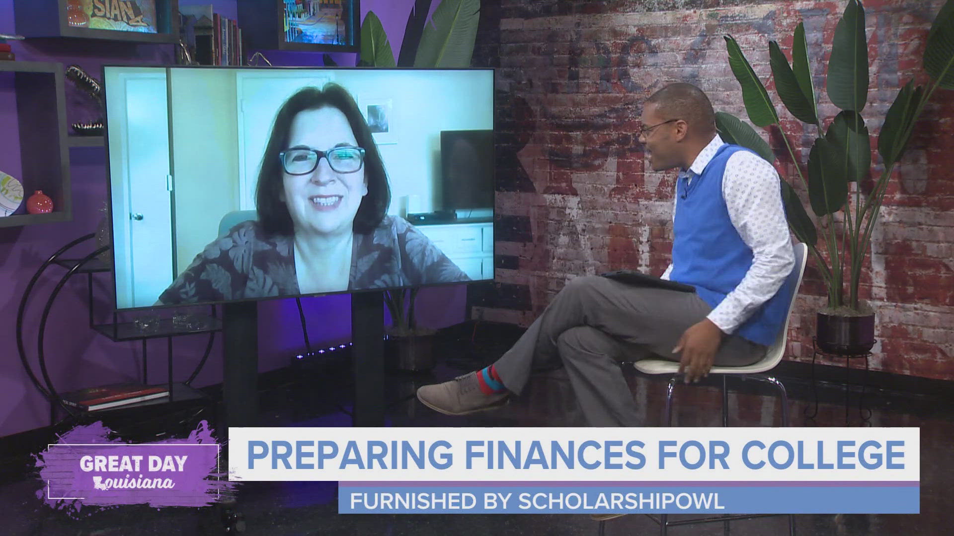 We get some tips on how future college students can make sure that their bank account is ready for this next chapter.