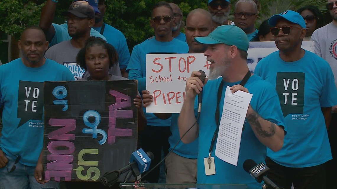 Opposition continues against $110M New Orleans jail expansion - Vimarsana News