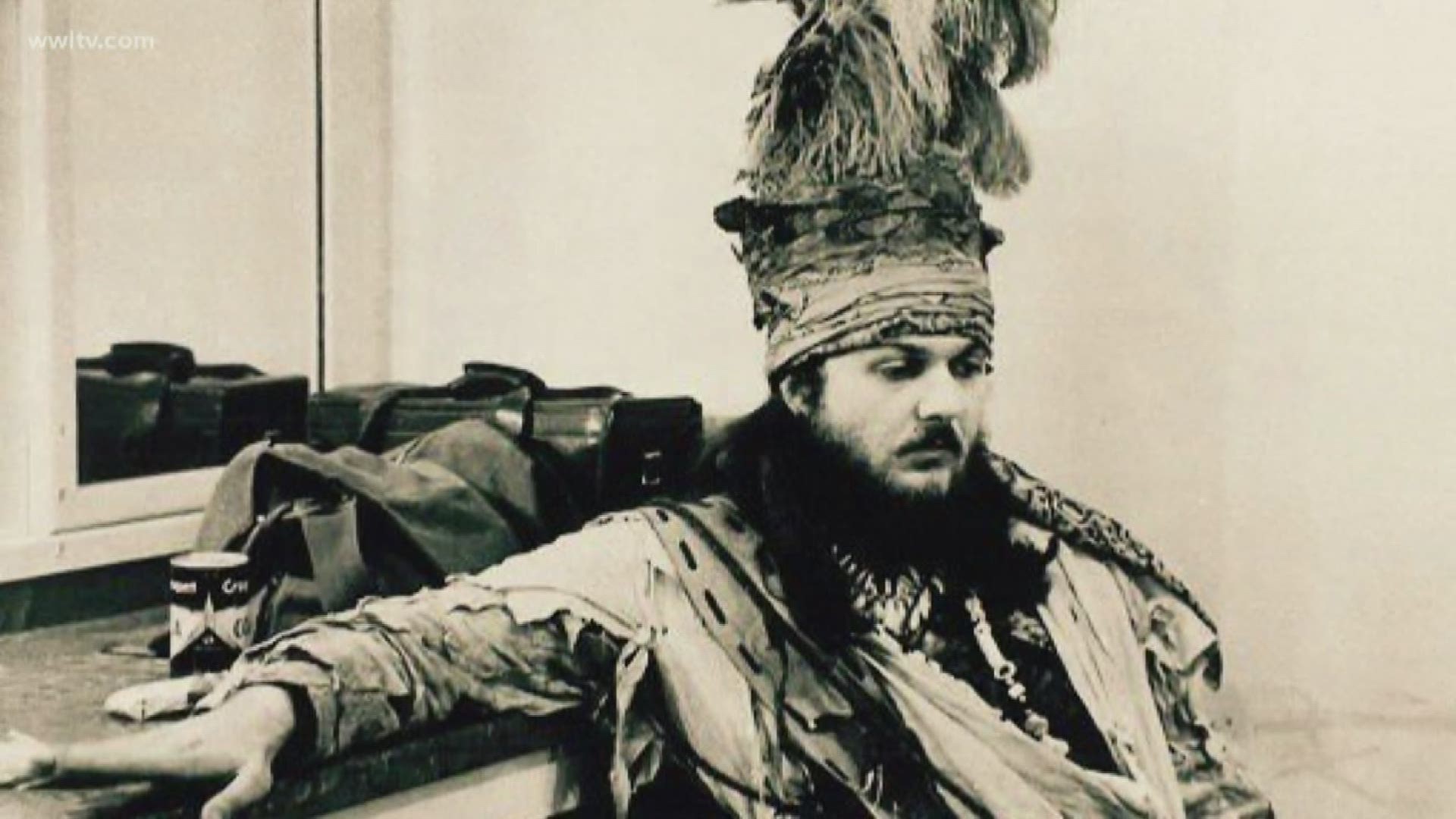 Eric Paulsen remembers his friend and New Orleans legend, Dr. John.