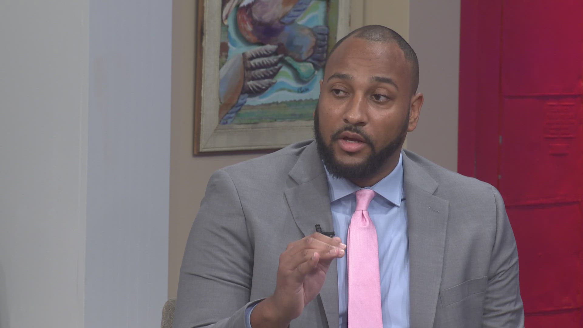 Financial Planner, Derrick Williams has tips for tax filing with disaster relief aid.