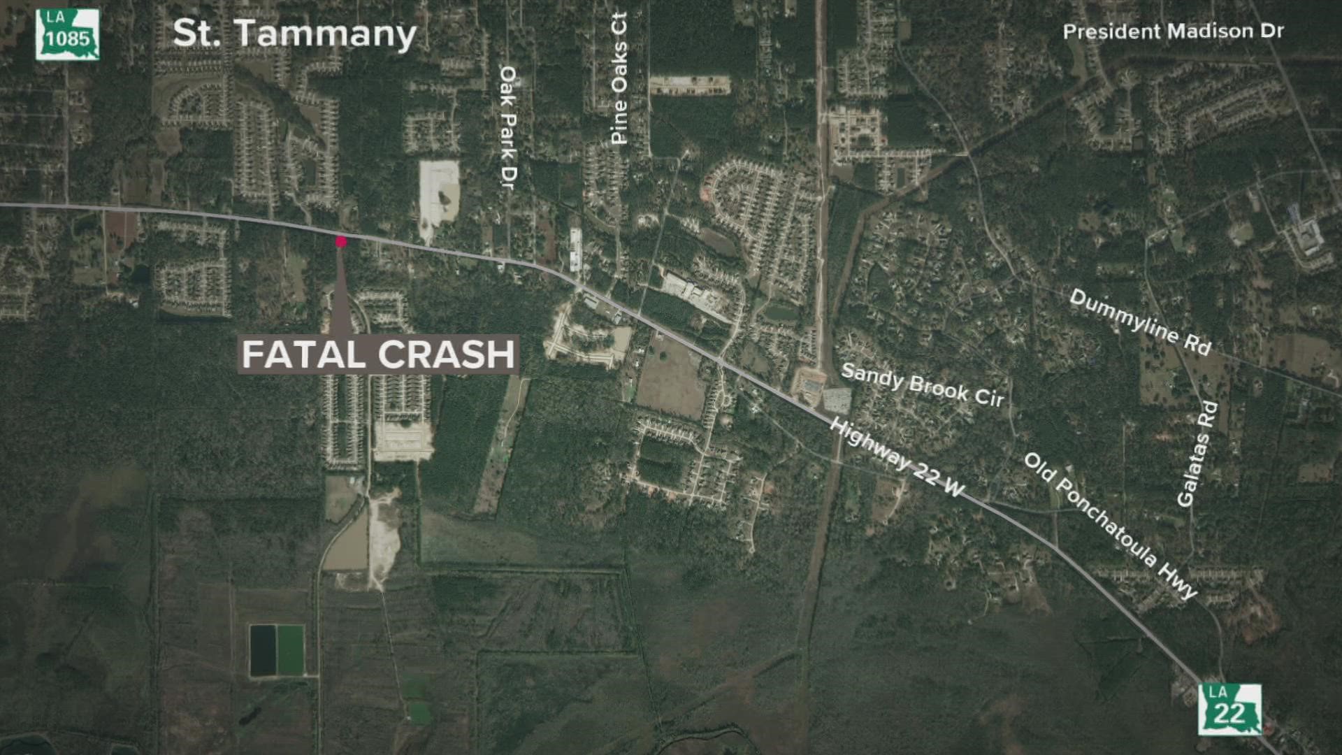 All four of the victims were 16. Two were killed and two were hospitalized after the crash.