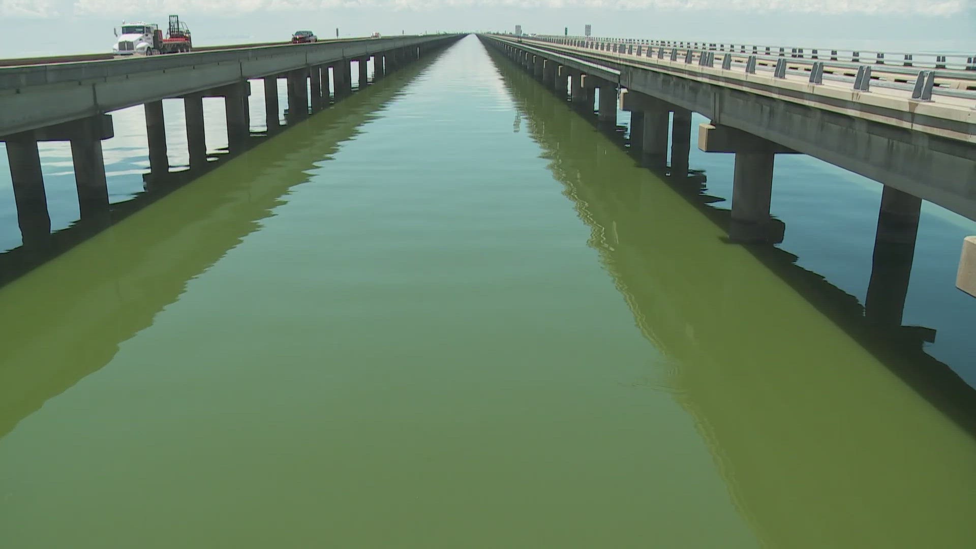“While some algae are harmless, certain types can produce toxins that are harmful to humans, animals and the environment,” said a Health Department news release.
