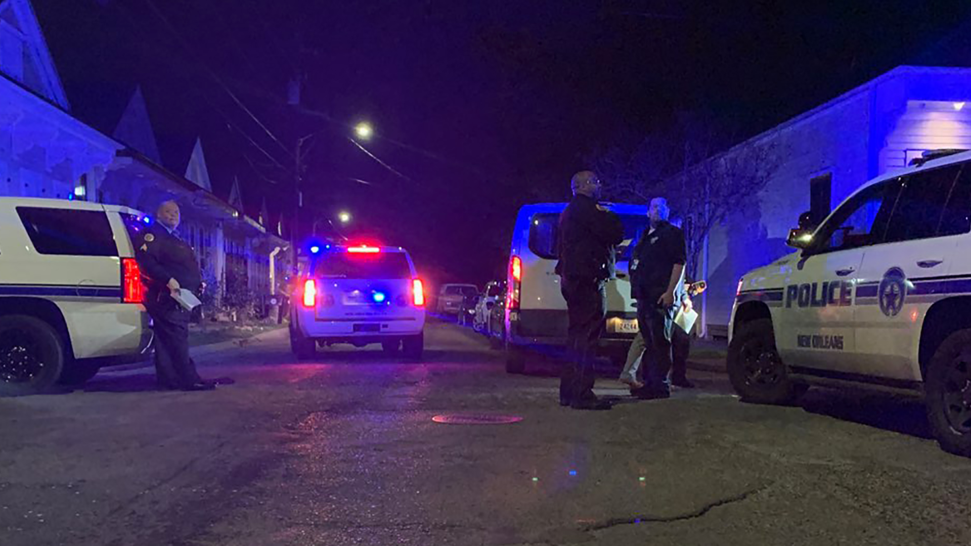 4 shootings in less than 5 hours: 2 dead, 3 wounded, reports say ...