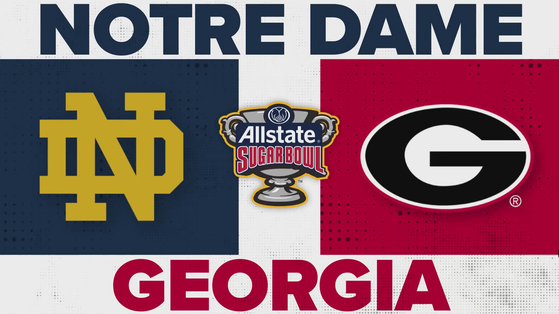 Allstate Sugar Bowl announces sellout for 2025 CFP quarterfinal in NOLA