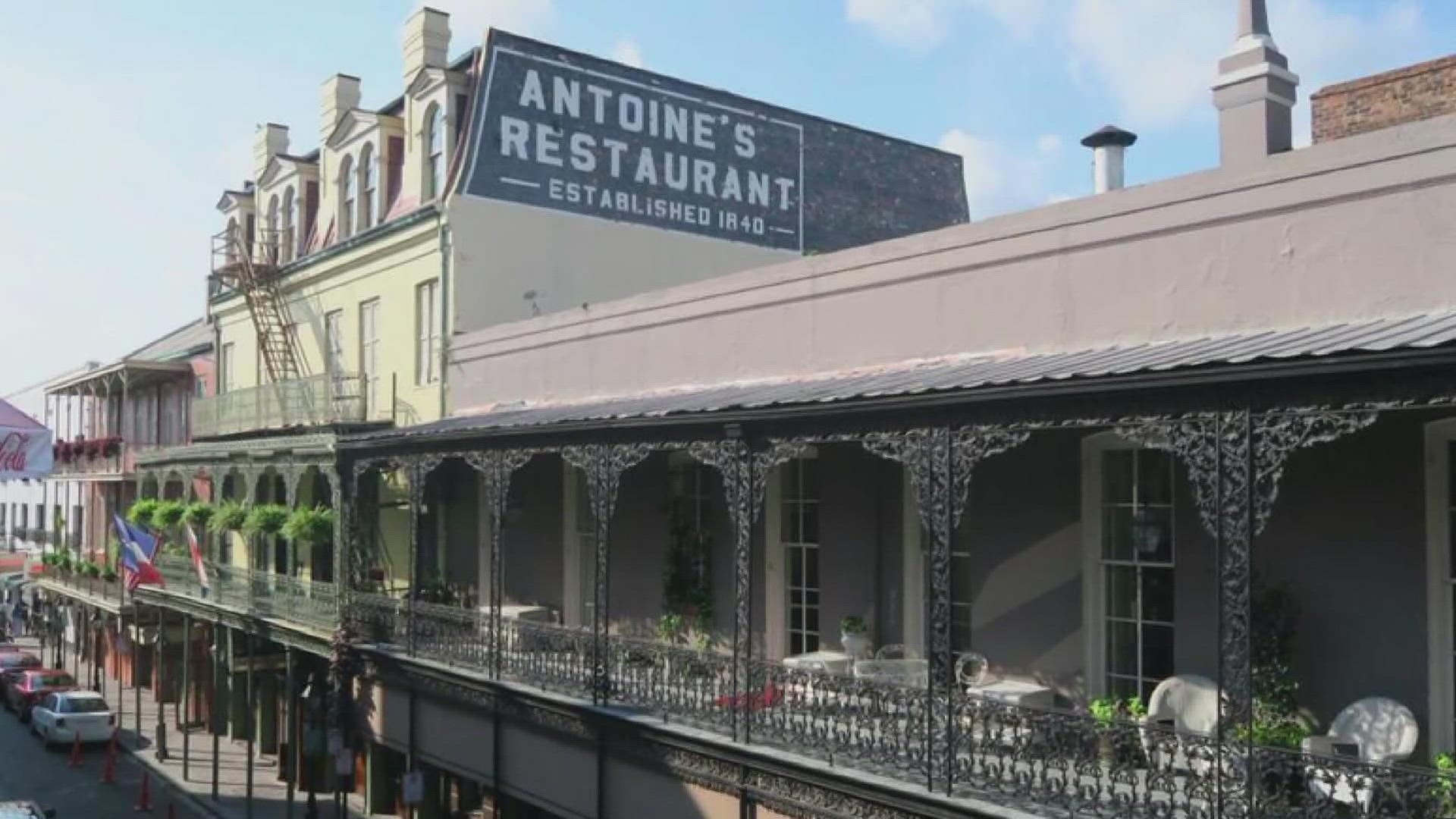 A new campaign launched by New Orleans and Company is designed to provide extra support to local restaurants struggling to stay open.