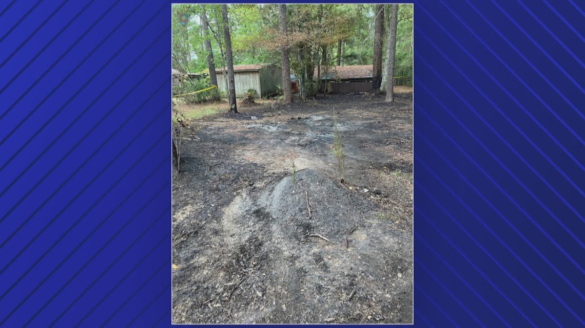 84-year-old woman dies after falling into burning debris fire, State ...