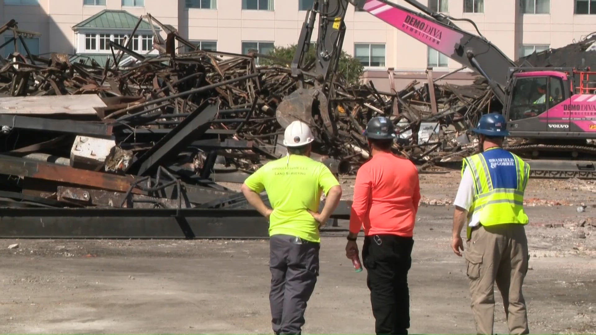 $600M Omni Hotel under construction, could bring millions in property ...