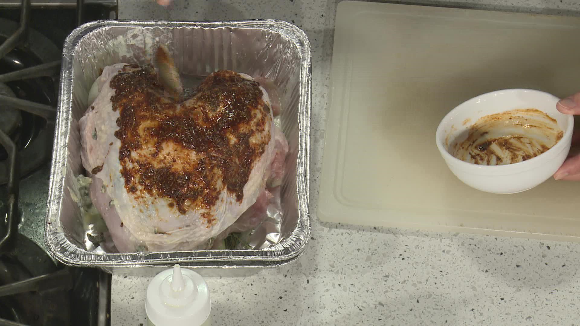 Roast Turkey Breast In A Bag Recipe