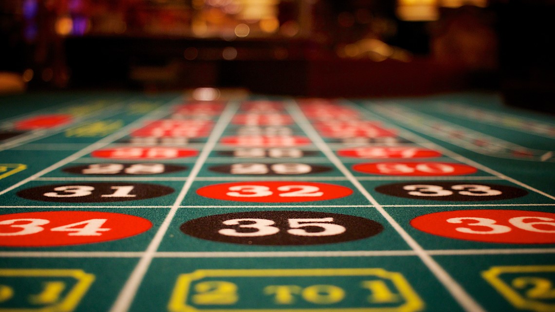 Taxes on casino winnings in louisiana casinos
