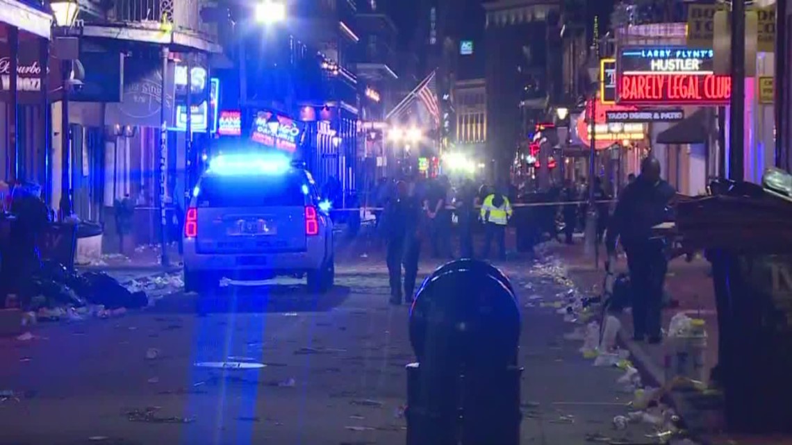 Victim In Bourbon Street Shooting Was Beloved Ochsner Nurse | Wwltv.com