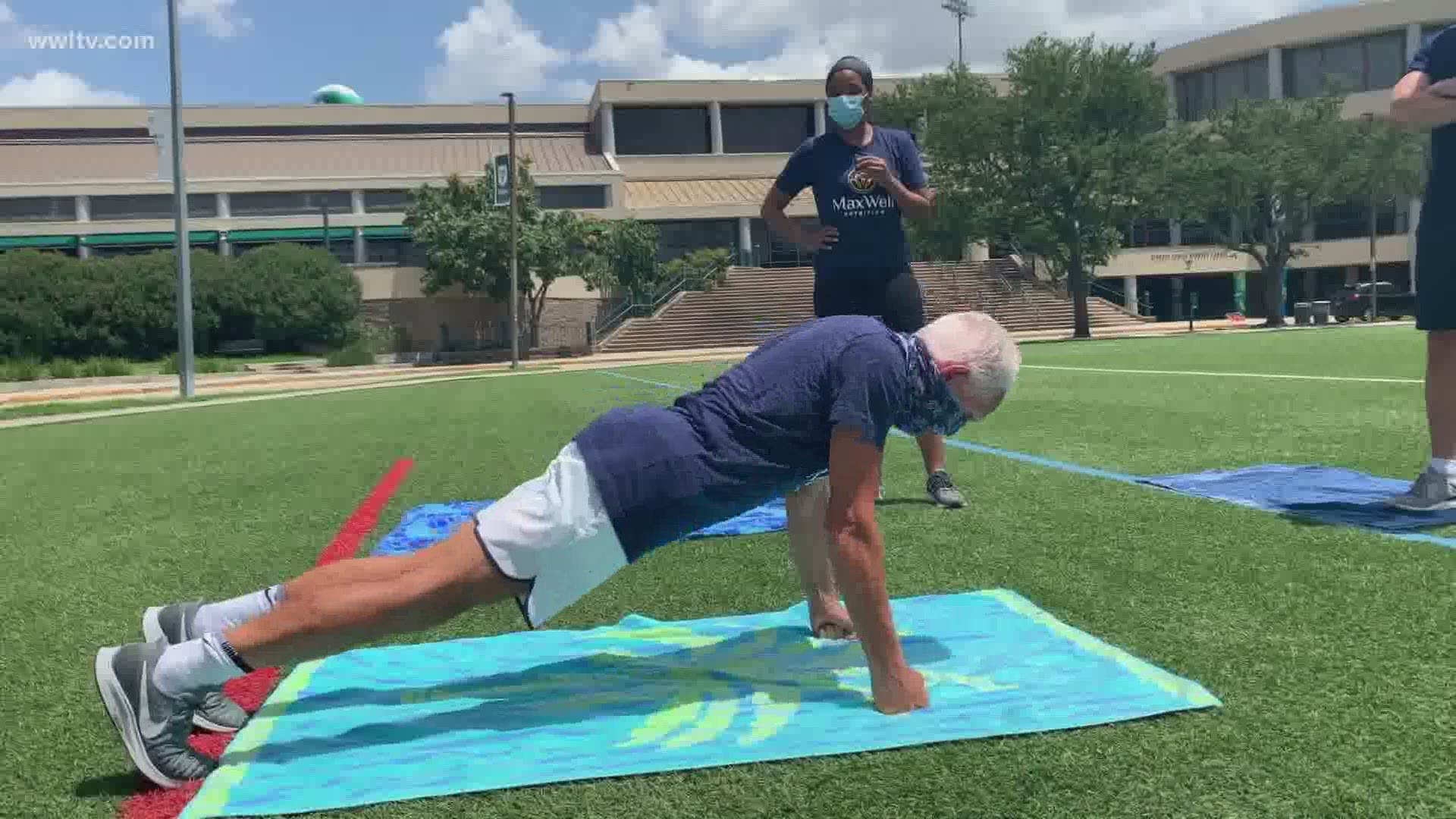 Saints Camp Day 2: Rashid Shaheed and Payton Turner shine. Trevor Penning  has minor foot injury