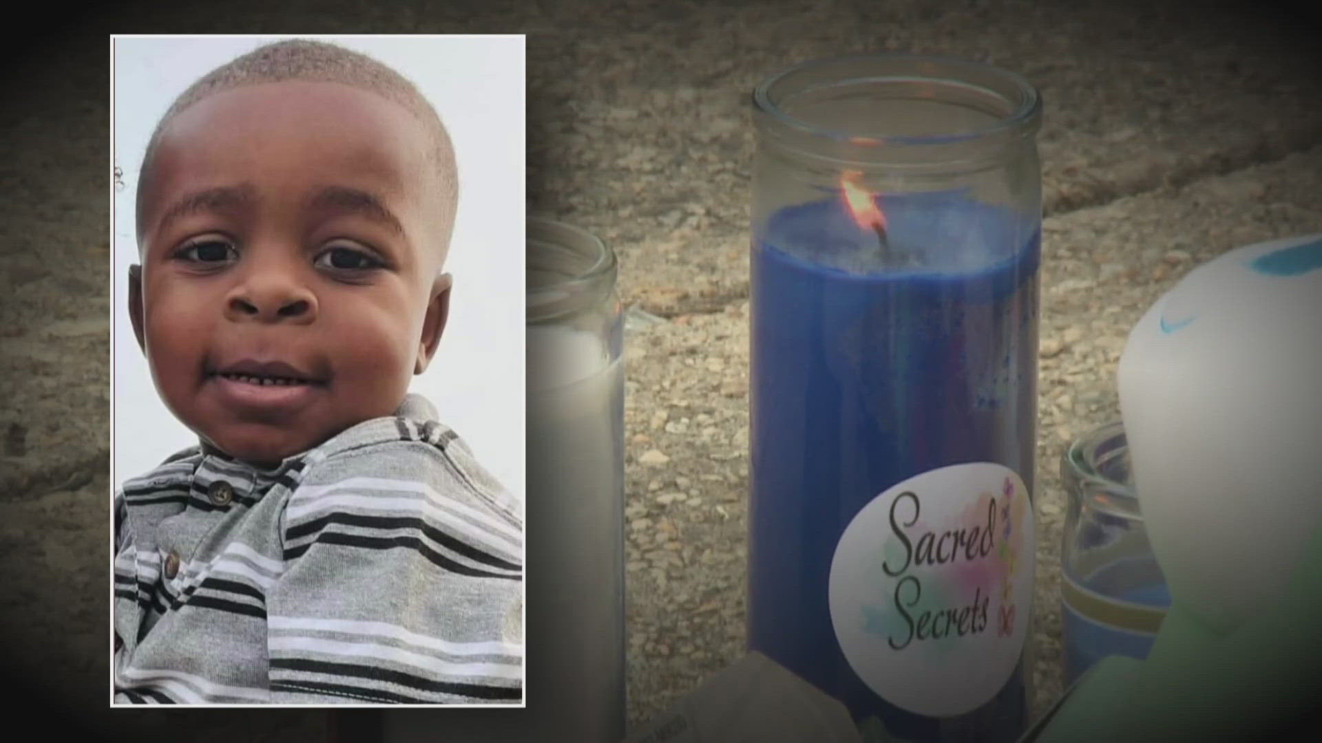 Ezekiel Harry's body was found two years ago in a duffel bag inside a trash can.