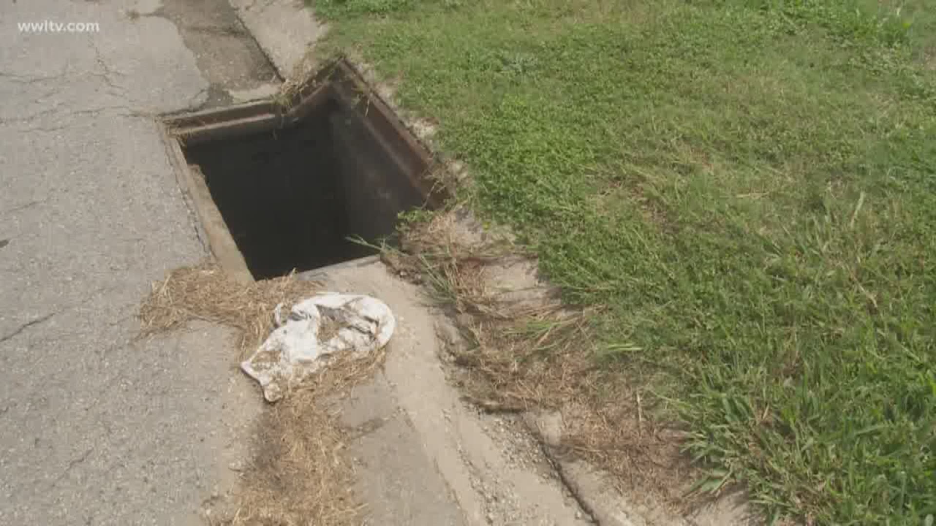 Recently thefts involving storm drain covers have flooded the area. 