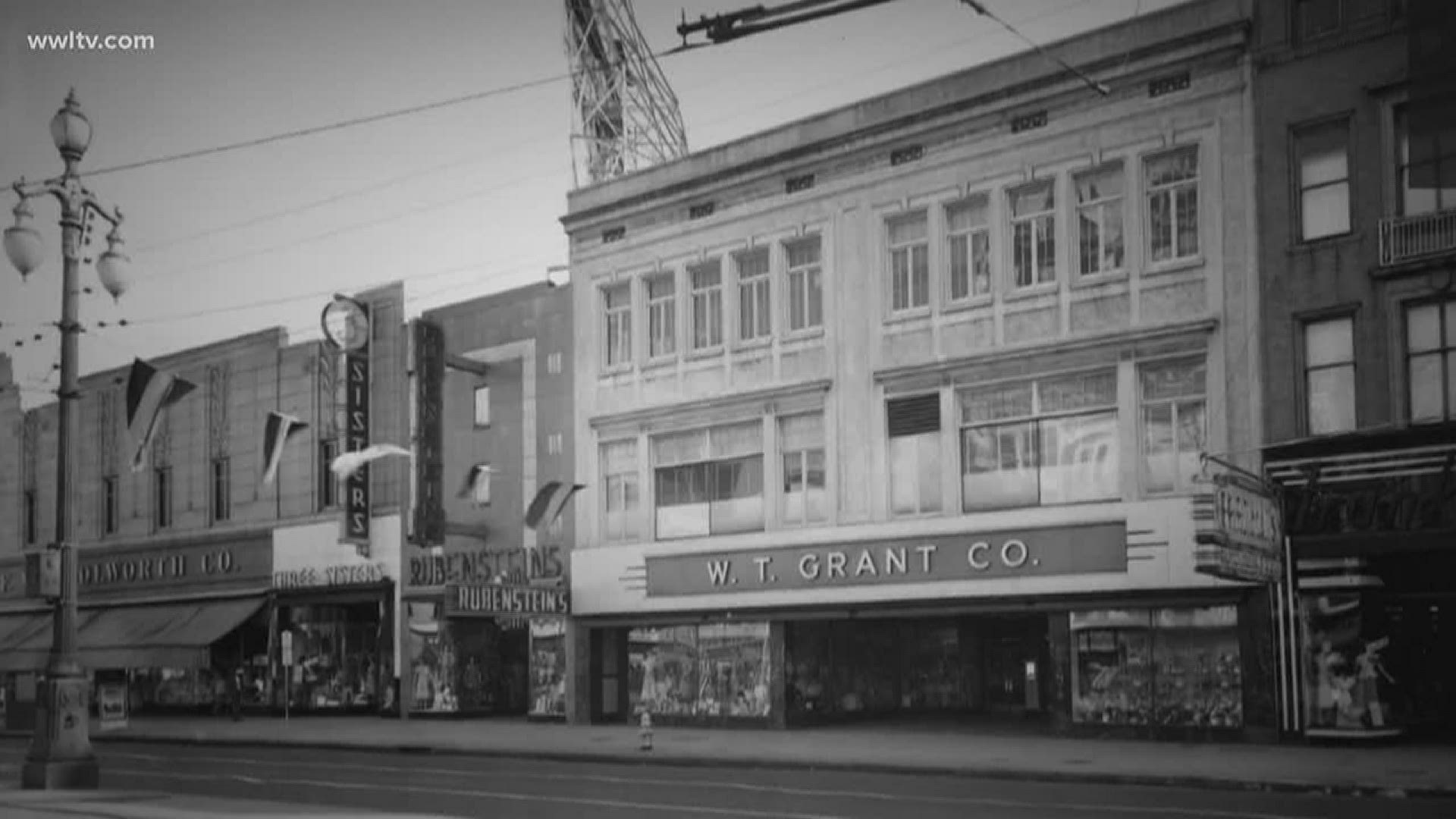 Plans call for demolishing three other buildings in the shadow of the hotel to create that space.

Two of those buildings have been on Canal since the early 1900s