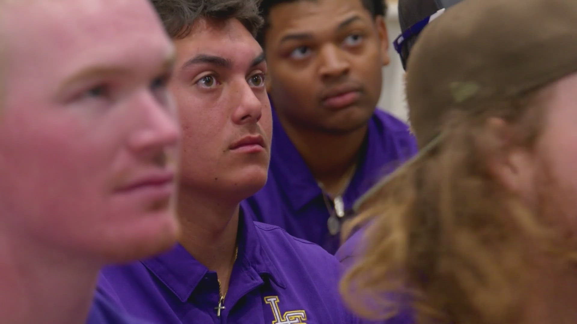 This time last week, LSU Baseball was not certain it would get the chance to dance into June. But now the Tigers find themselves back in the NCAA Tournament.