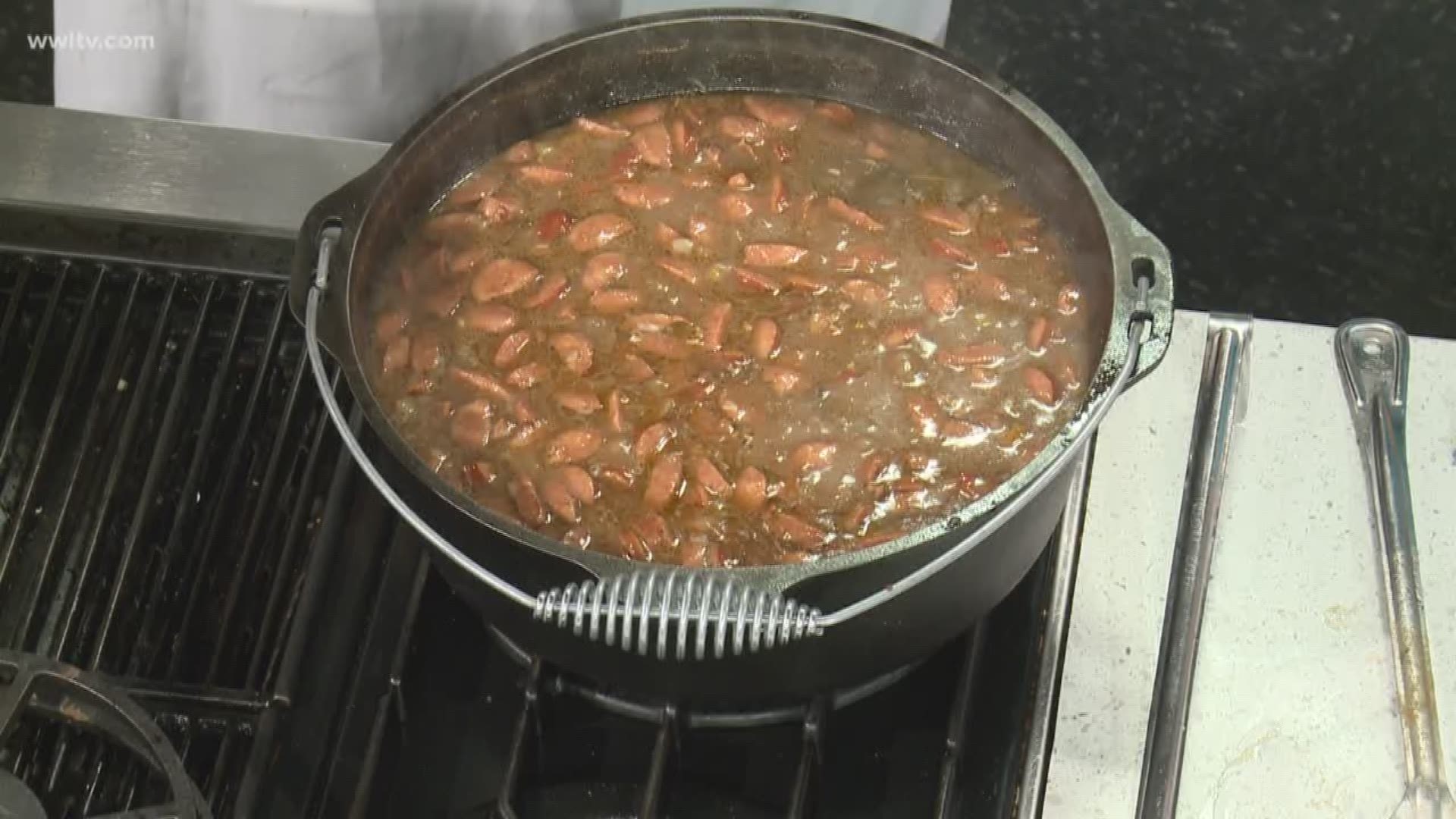 Chef Kevin and Sheba proves that gumbo is not dead.