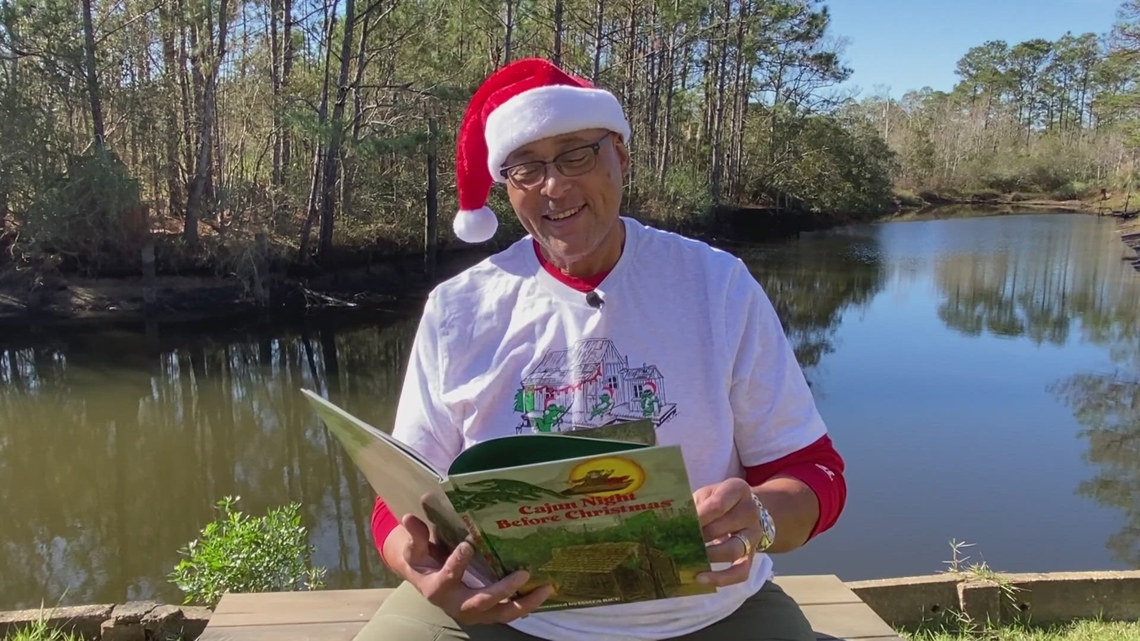 'Cajun Night Before Christmas' | wwltv.com