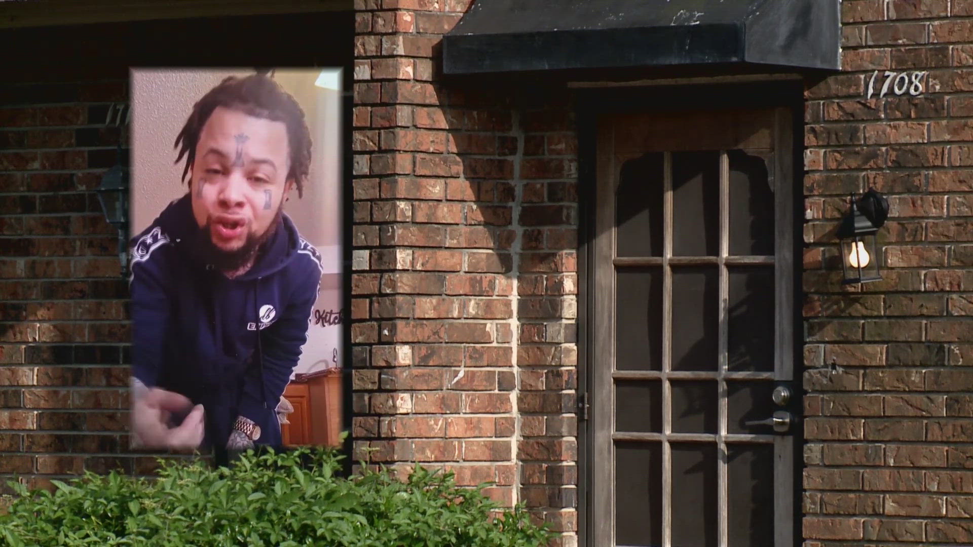 Tip from viral video leads to Agriculture St. home, but escapee Antoine - Antoine Massey Instagram: Ink, Muscles & Motivation Daily