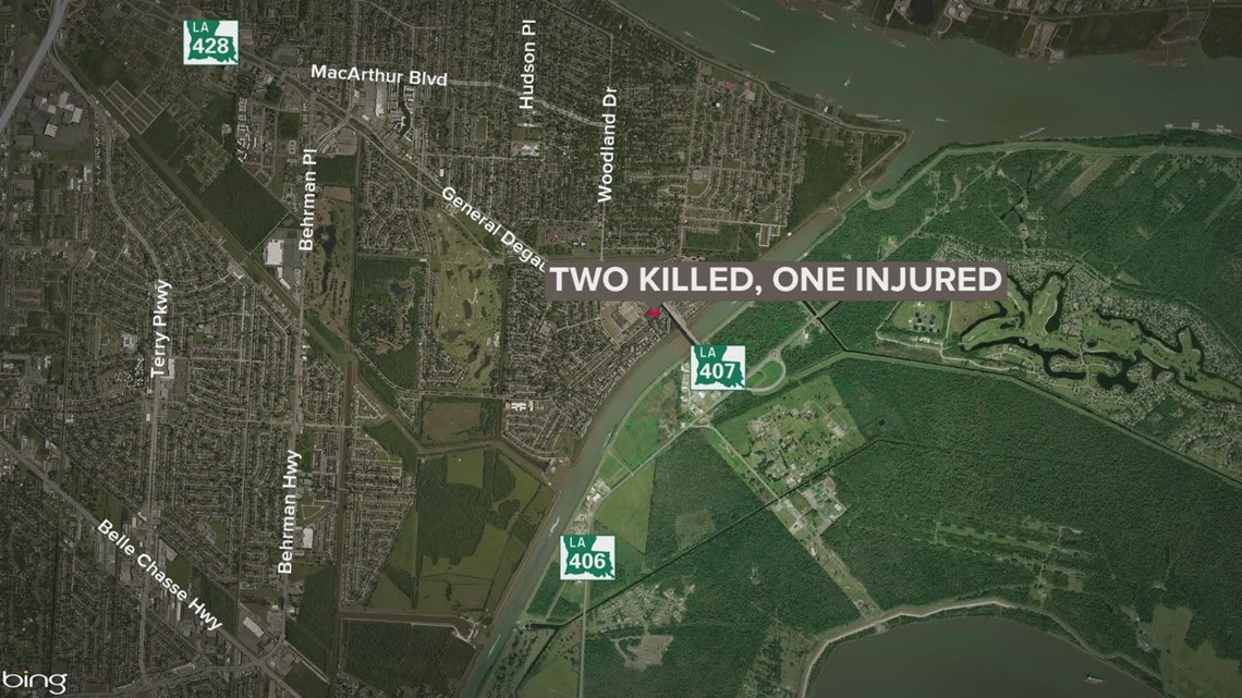 Two killed, one injured in Algiers shooting Sunday | wwltv.com