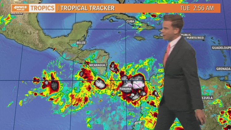Tropical Weather Update: Still quiet, could see development this weekend