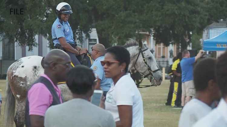 National Night Out Against Crime returns to Louisiana for the first time since pandemic