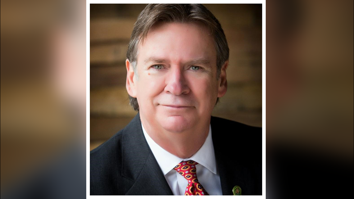 Covington Mayor Mike Cooper enters St. Tammany Parish President race